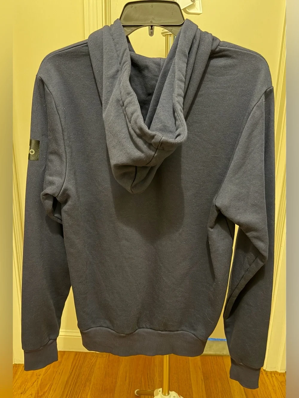 Hype full zip hoodie